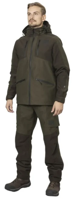 Seeland Chaser Jacket metsästystakki, Pine Green
