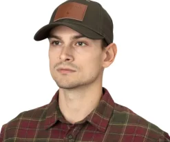 Seeland Colt Cap lippalakki, Pine Green