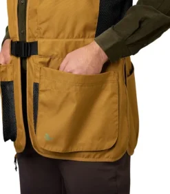 Seeland Dog Dummy Vest liivi, Bronze Brown