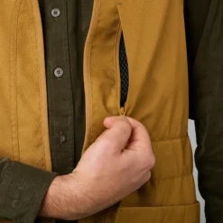 Seeland Dog Dummy Vest liivi, Bronze Brown