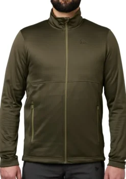 Seeland Elliot Fleece fleecetakki, Pine Green