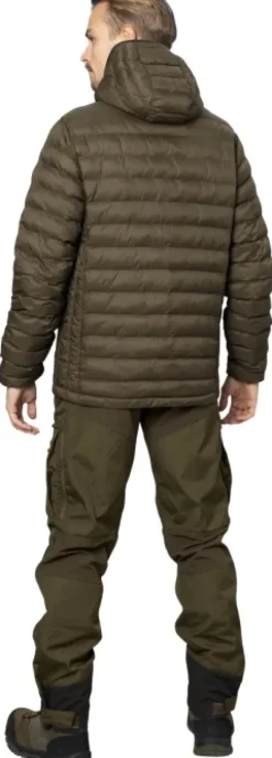 Seeland Fahrenheit Jacket metsästystakki, Light Pine