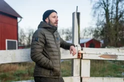 Seeland Fahrenheit Jacket metsästystakki, Light Pine