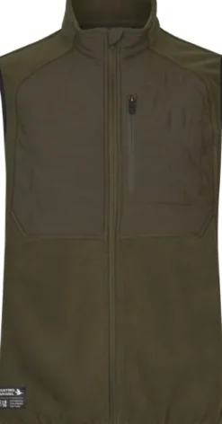 Seeland Gale Fleece Vest Pine Green
