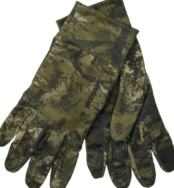 Seeland Grip Gloves Camo Invis MPC Green