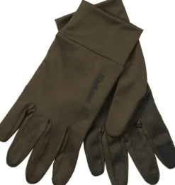 Seeland Grip Gloves Pine Green