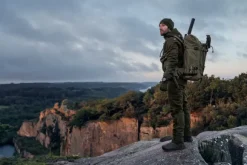 Seeland Hawker Shell II Jacket metsästystakki, maastonvihreä