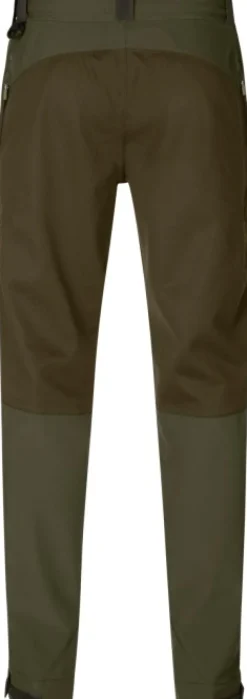 Seeland Hawker Shell II Trousers metsästyshousut, maastonvihreä