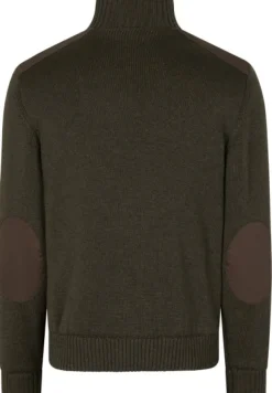 Seeland Haze Windbreaker neule, Grizzly Brown