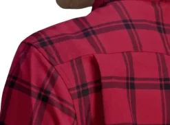 Seeland Highseat Shirt flanellipaita, punainen