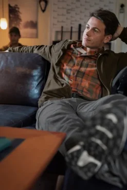 Seeland Highseat Shirt paita, Light Olive