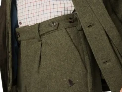 Seeland Hillside Breeks polvihousut, Moss Green