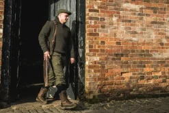 Seeland Hillside Breeks polvihousut, Moss Green