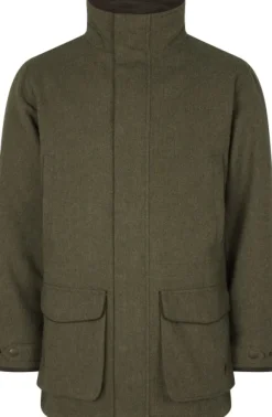 Seeland Hillside Harriet Jacket naisten metsästystakki, Moss Green