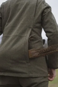 Seeland Hillside Harriet Jacket naisten metsästystakki, Moss Green