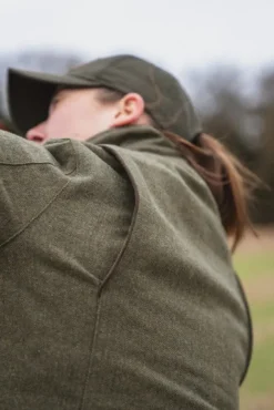Seeland Hillside Harriet Jacket naisten metsästystakki, Moss Green