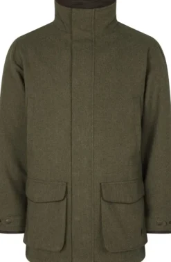Seeland Hillside Jacket metsästystakki, Moss Green
