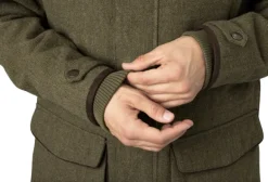 Seeland Hillside Jacket metsästystakki, Moss Green