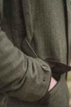 Seeland Hillside Jacket metsästystakki, Moss Green