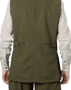 Seeland Hillside Vest ampumaliivi, Moss Green