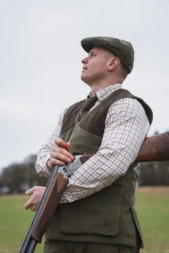 Seeland Hillside Vest ampumaliivi, Moss Green