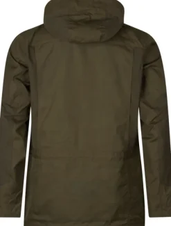 Seeland Key-Point Elements Jacket takki, vihreä/ruskea