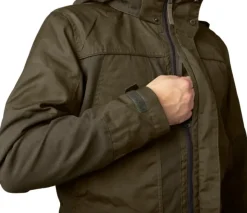 Seeland Key-Point Elements Jacket takki, vihreä/ruskea