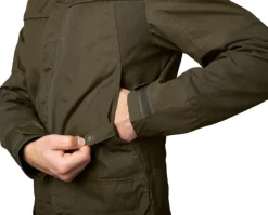 Seeland Key-Point Elements Jacket takki, vihreä/ruskea