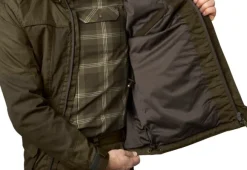 Seeland Key-Point Elements Jacket takki, vihreä/ruskea