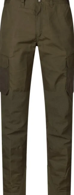 Seeland Key-Point Elements Trousers housut, vihreä/ruskea