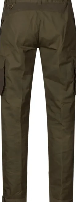 Seeland Key-Point Elements Trousers housut, vihreä/ruskea