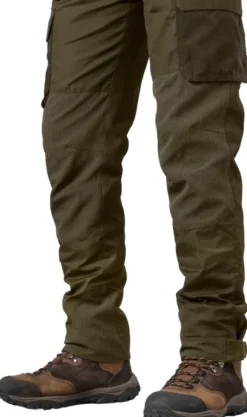 Seeland Key-Point Elements Trousers housut, vihreä/ruskea