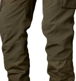 Seeland Key-Point Elements Trousers housut, vihreä/ruskea