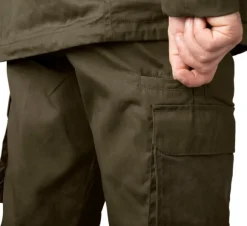 Seeland Key-Point Elements Trousers housut, vihreä/ruskea
