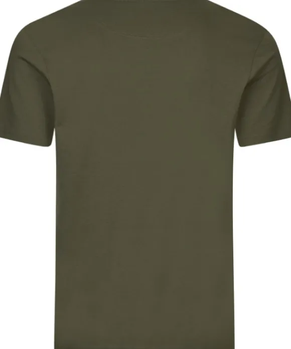 Seeland Packning T-Shirt Grape Leaf