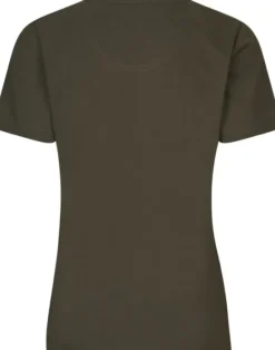 Seeland Sadie T-Shirt Women Pine Green