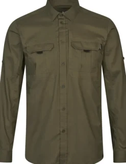 Seeland Selous Shirt Grape Leaf