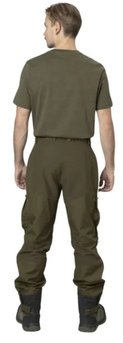 Seeland That Time T-shirt t-paita, Pine Green Melange