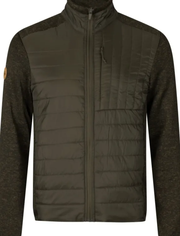 Seeland Theo Hybrid Jacket takki, vihreä