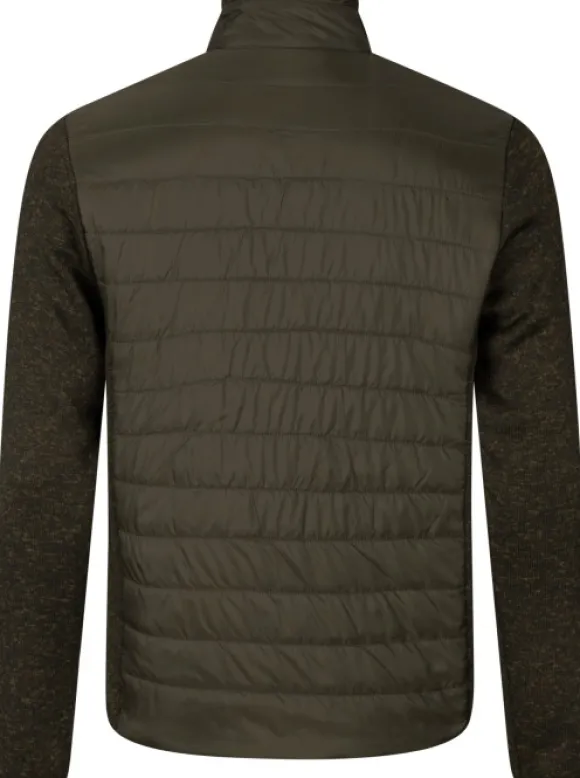 Seeland Theo Hybrid Jacket takki, vihreä