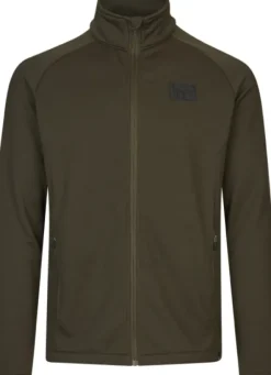 Seeland Tidal Fleece Jacket Pine Green