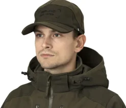 Seeland Trax Cap metsästyslippalakki, Light Pine