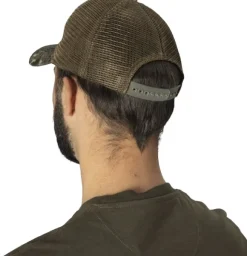 Seeland Tuff Trucker Cap Invis MPC Green