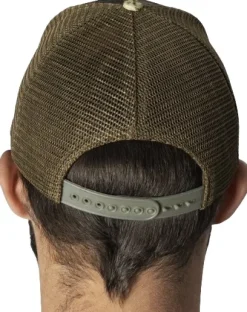 Seeland Tuff Trucker Cap Invis MPC Green