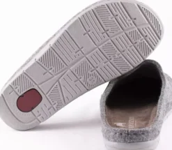 Shepherd Annsofie naisten tohvelit, harmaa