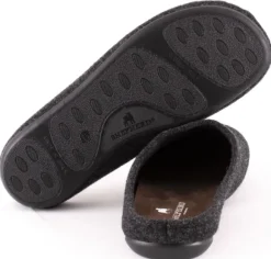 Shepherd Jon tohvelit, musta