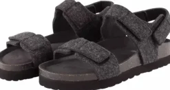Shepherd Lukas sandaalit, tummanharmaa