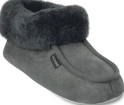 Shepherd Magnus tohvelit, tummanharmaa