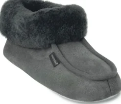 Shepherd Moa Toffel naisten tohvelit, harmaa