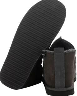 Shepherd of Sweden Anton tohvelit, Antique/Asphalt